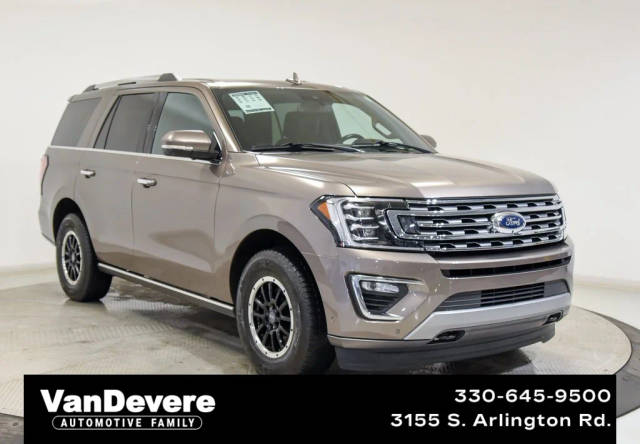 2019 Ford Expedition Limited 4WD photo