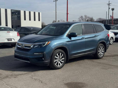 2020 Honda Pilot EX-L FWD photo