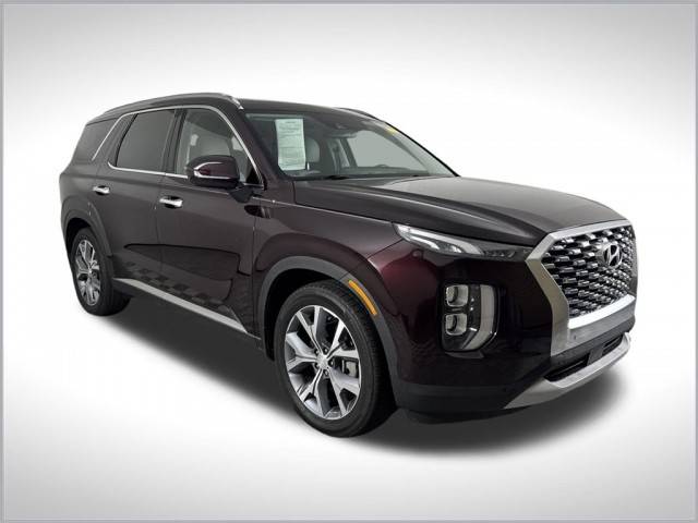 2020 Hyundai Palisade SEL FWD photo