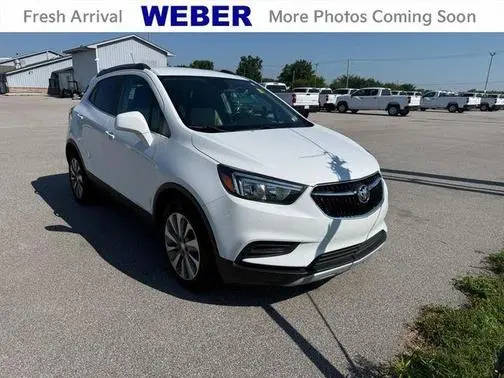 2020 Buick Encore Preferred FWD photo