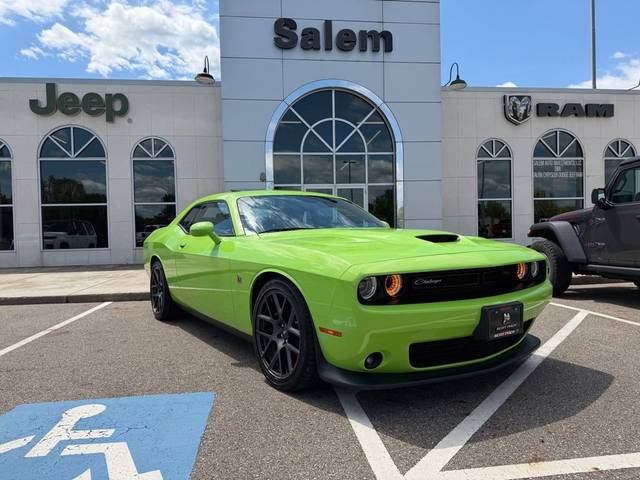 2019 Dodge Challenger R/T Scat Pack RWD photo