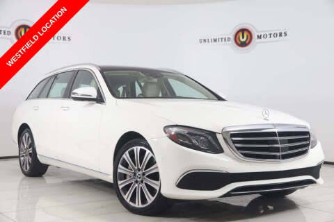 2020 Mercedes-Benz E-Class E 450 AWD photo