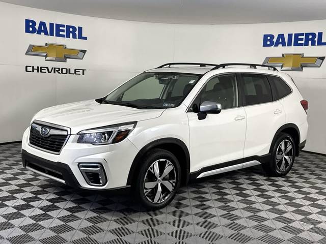 2020 Subaru Forester Touring AWD photo