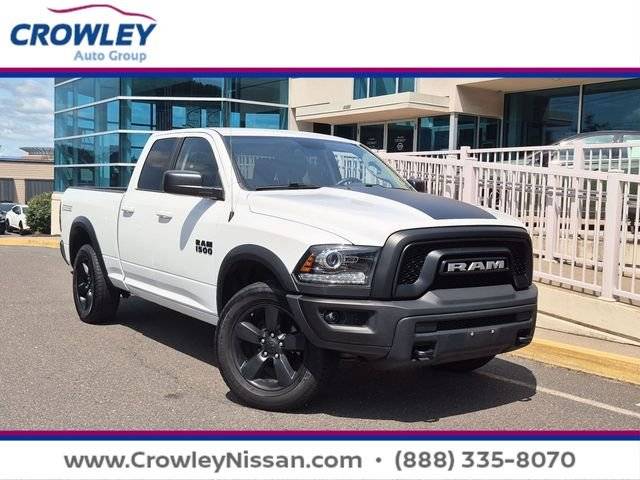 2019 Ram 1500 Warlock 4WD photo