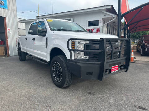 2019 Ford F-250 Super Duty XL 4WD photo