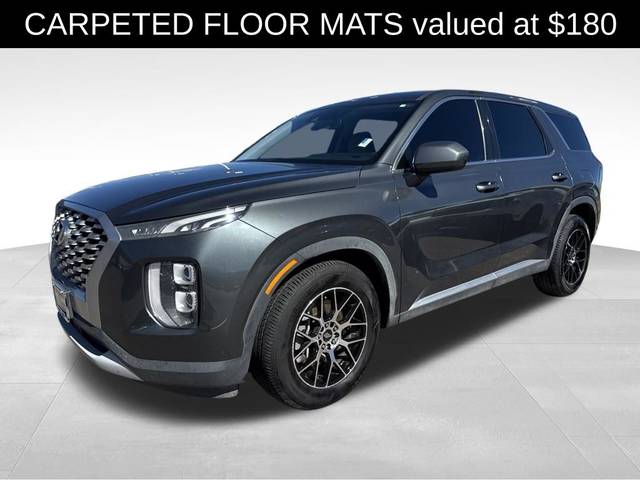 2020 Hyundai Palisade SE AWD photo
