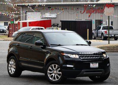 2015 Land Rover Range Rover Evoque Pure 4WD photo