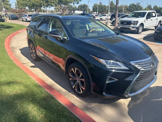 2019 Lexus RX RX 350L Premium FWD photo