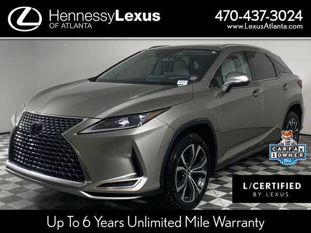 2020 Lexus RX RX 350 FWD photo