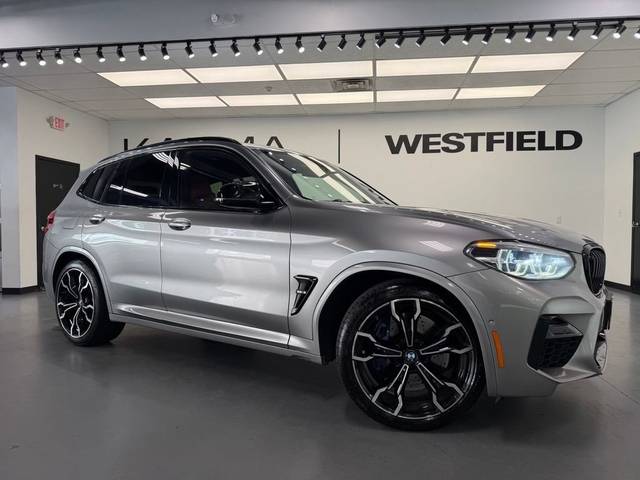 2020 BMW X3 M Competition AWD photo