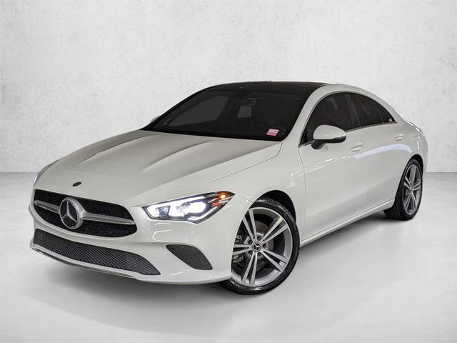 2020 Mercedes-Benz CLA-Class CLA 250 FWD photo