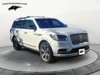2019 Lincoln Navigator Reserve 4WD photo