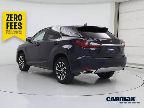 2020 Lexus RX RX 350 FWD photo