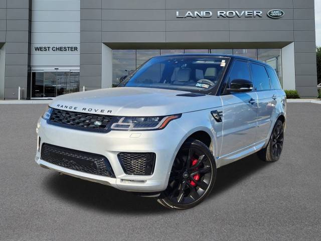 2020 Land Rover Range Rover Sport HST 4WD photo