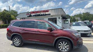 2019 Honda Pilot EX-L FWD photo
