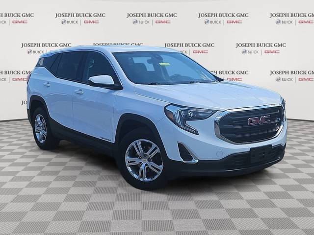 2020 GMC Terrain SLE AWD photo