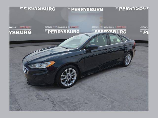 2020 Ford Fusion SE FWD photo
