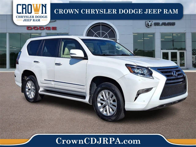 2019 Lexus GX GX 460 Premium 4WD photo