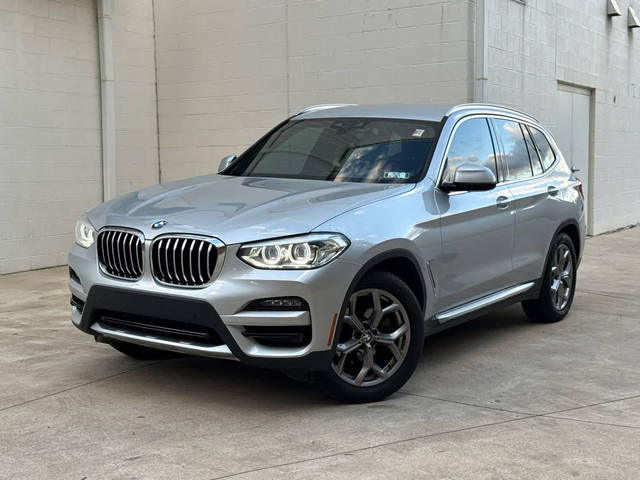 2020 BMW X3 xDrive30i AWD photo