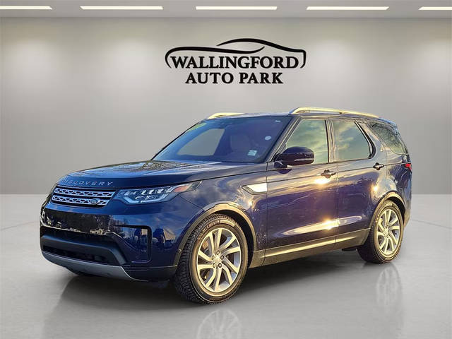 2020 Land Rover Discovery HSE 4WD photo