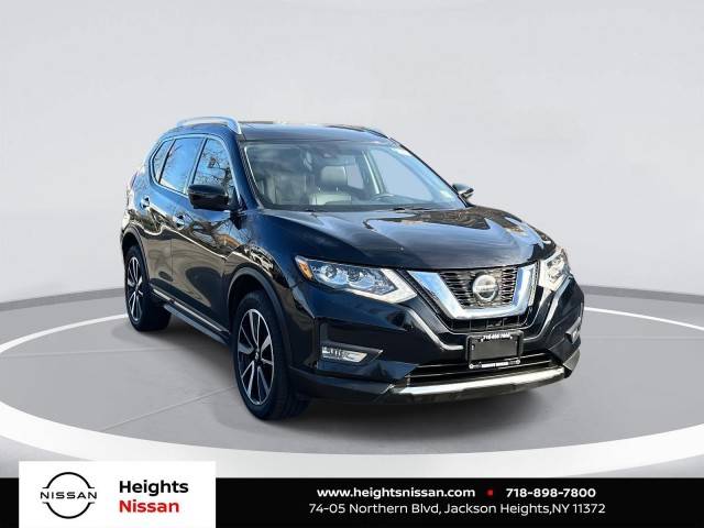 2020 Nissan Rogue SL AWD photo