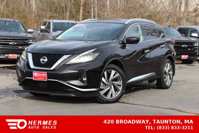 2019 Nissan Murano SL FWD photo