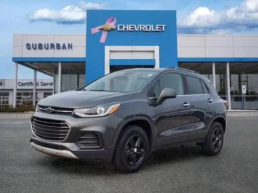 2020 Chevrolet Trax LT AWD photo