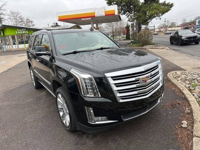 2020 Cadillac Escalade Platinum 4WD photo