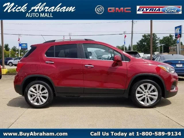 2020 Chevrolet Trax Premier AWD photo