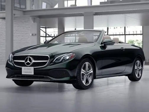 2020 Mercedes-Benz E-Class E 450 AWD photo