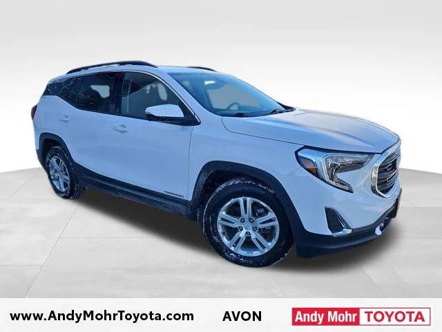 2020 GMC Terrain SLE FWD photo
