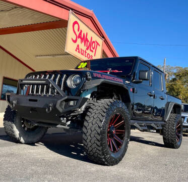 2020 Jeep Gladiator Rubicon 4WD photo