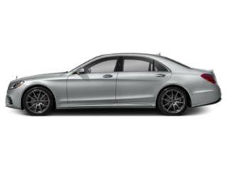 2020 Mercedes-Benz S-Class S 450 AWD photo