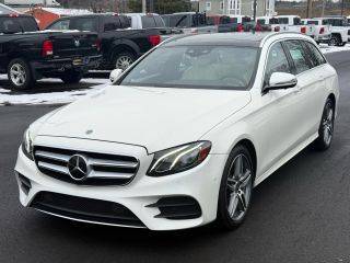 2020 Mercedes-Benz E-Class E 450 AWD photo