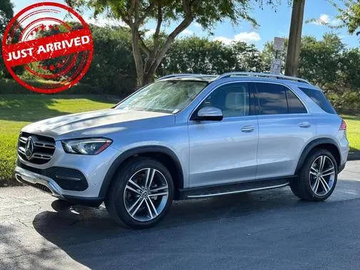 2020 Mercedes-Benz GLE-Class GLE 350 RWD photo
