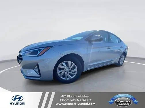 2020 Hyundai Elantra SE FWD photo