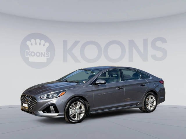 2019 Hyundai Sonata Sport FWD photo