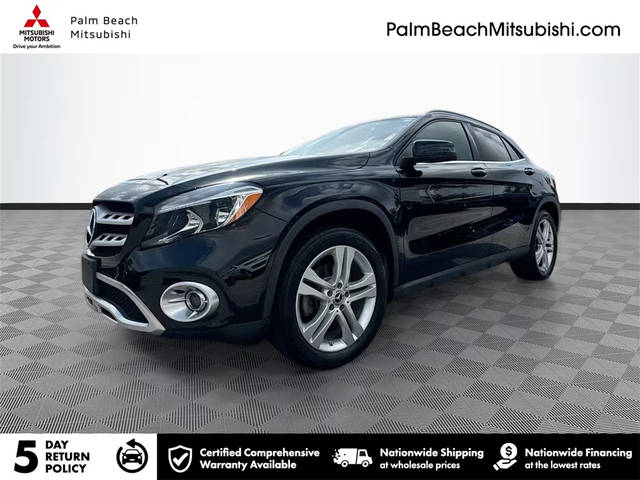 2020 Mercedes-Benz GLA-Class GLA 250 AWD photo