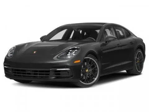 2020 Porsche Panamera RWD photo
