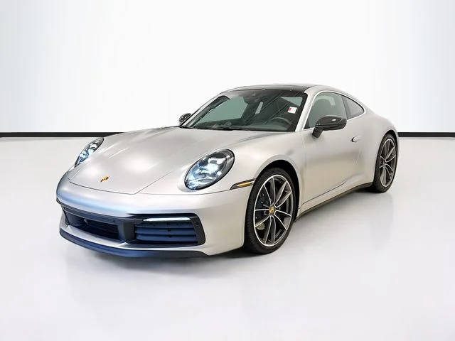 2020 Porsche 911 Carrera RWD photo
