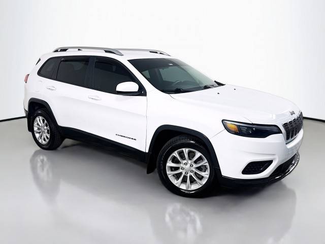 2020 Jeep Cherokee Latitude FWD photo