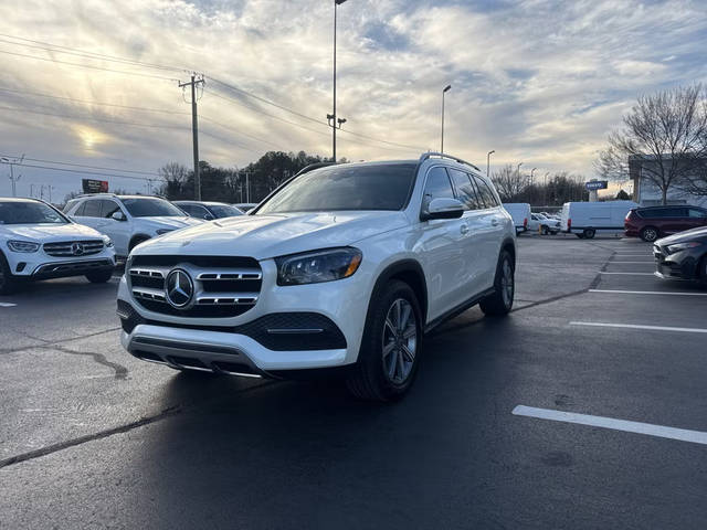 2020 Mercedes-Benz GLS-Class GLS 450 AWD photo