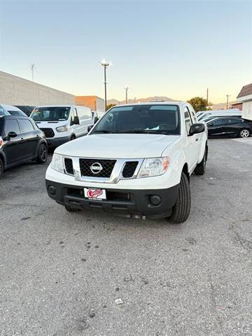 2019 Nissan Frontier S RWD photo