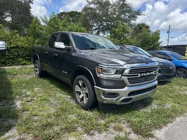 2020 Ram 1500 Laramie RWD photo