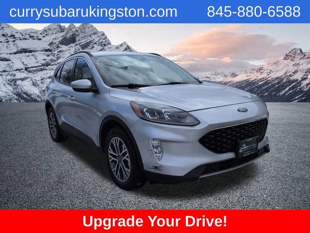 2020 Ford Escape SEL AWD photo