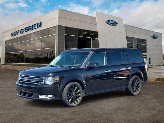 2019 Ford Flex SEL AWD photo