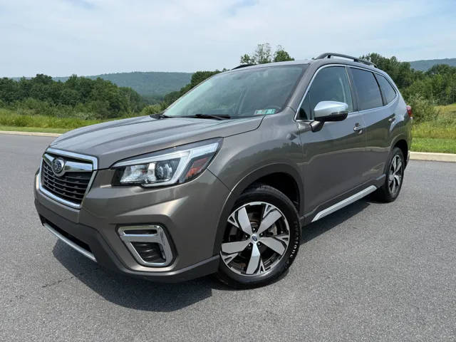 2020 Subaru Forester Touring AWD photo