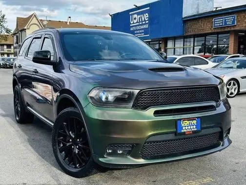 2020 Dodge Durango SXT Plus AWD photo