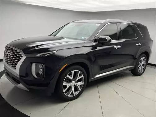 2020 Hyundai Palisade SEL AWD photo