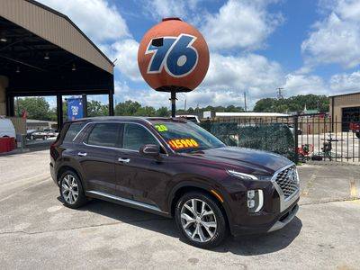 2020 Hyundai Palisade SEL FWD photo